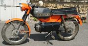 kreidler gauche