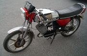 zundapp gauche