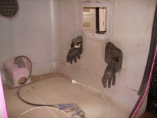 interieure de la chambre