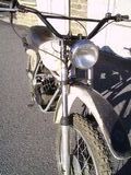 Benelli devant