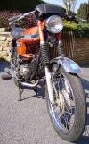 Puch devant