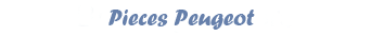 pieces-peugeot